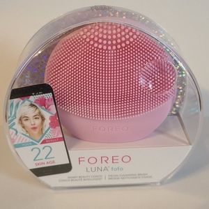 FOREO LUNA fofo Pearl Pink